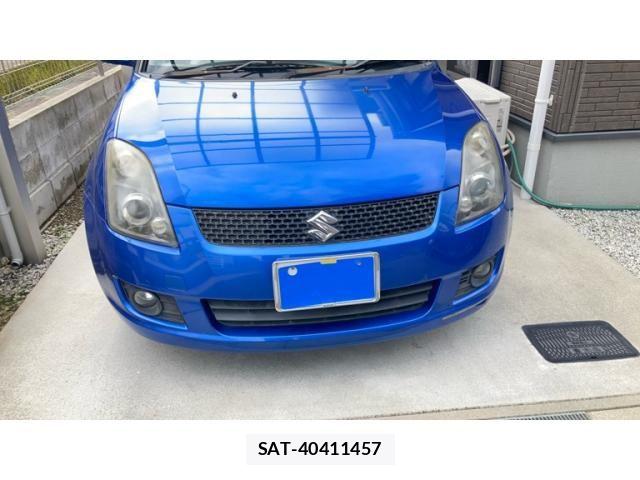 Suzuki SWIFT 2009-10 7273064-1