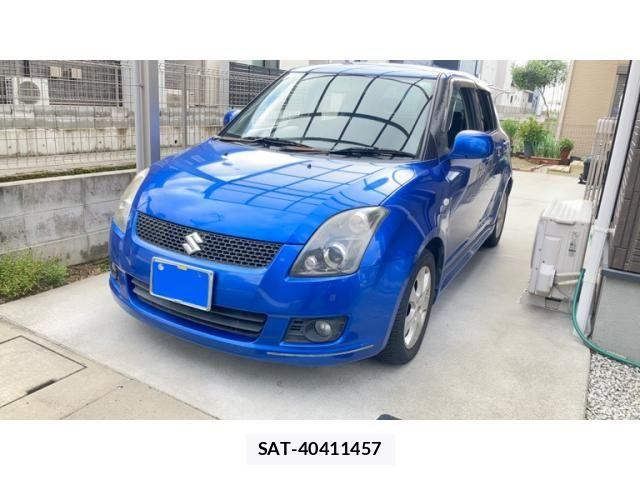 Suzuki SWIFT 2009-10 7273064-2
