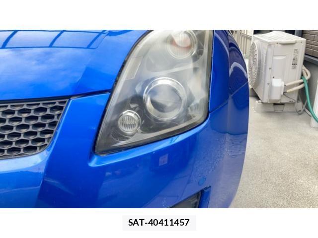 Suzuki SWIFT 2009-10 7273064-3