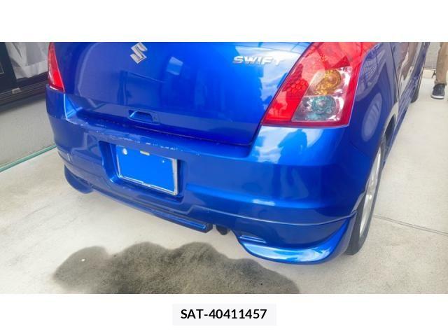 Suzuki SWIFT 2009-10 7273064-4