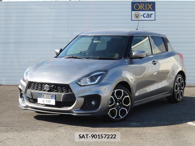 Suzuki SWIFT 2019-08 7273062-0