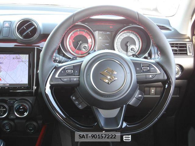 Suzuki SWIFT 2019-08 7273062-13