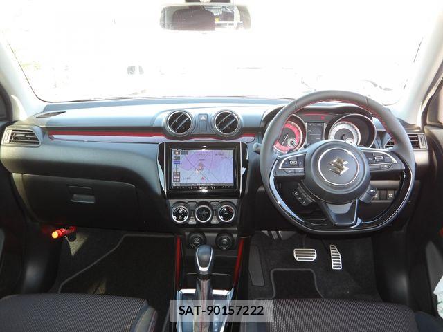 Suzuki SWIFT 2019-08 7273062-1