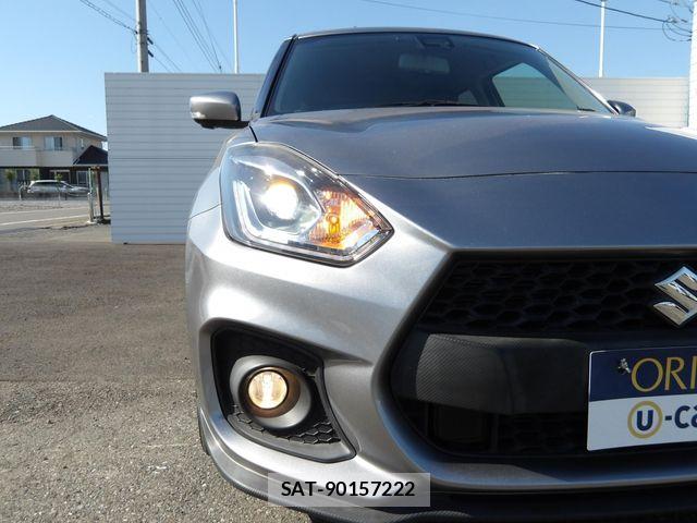 Suzuki SWIFT 2019-08 7273062-22