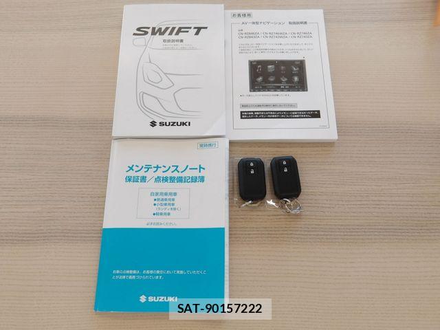 Suzuki SWIFT 2019-08 7273062-27