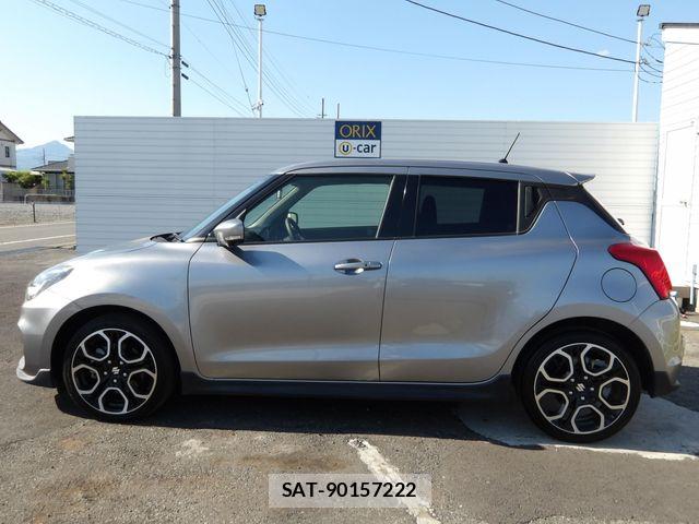 Suzuki SWIFT 2019-08 7273062-28