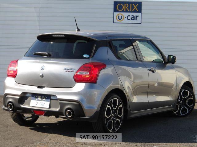 Suzuki SWIFT 2019-08 7273062-2