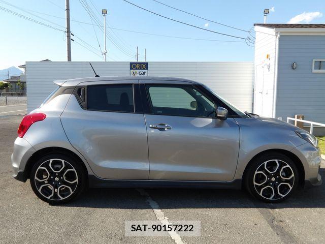 Suzuki SWIFT 2019-08 7273062-29