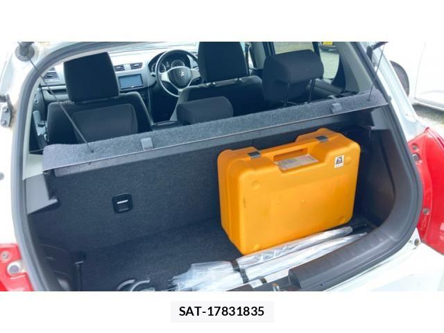 Suzuki SWIFT 2014-11 7273060-9