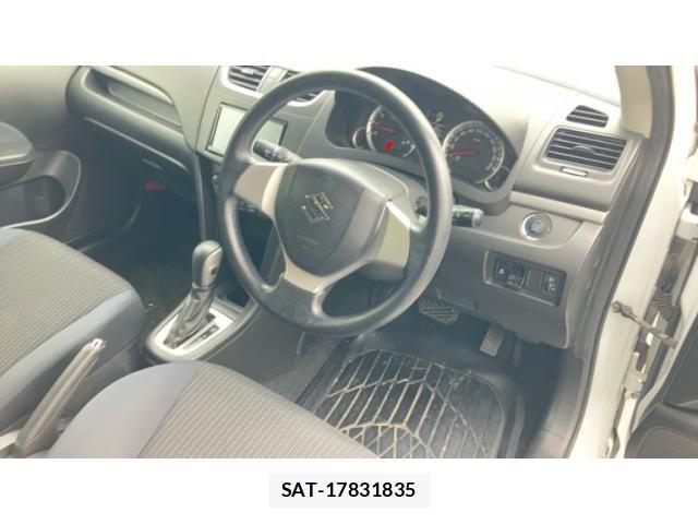 Suzuki SWIFT 2014-11 7273060-10