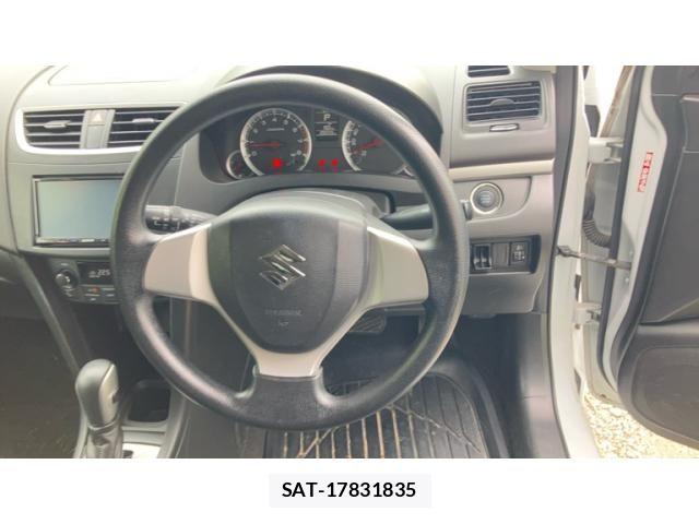 Suzuki SWIFT 2014-11 7273060-11