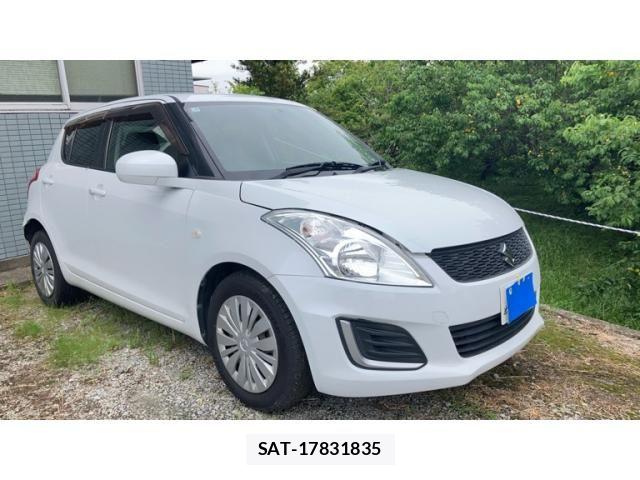 Suzuki SWIFT 2014-11 7273060-2