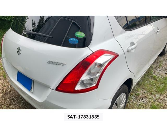 Suzuki SWIFT 2014-11 7273060-5