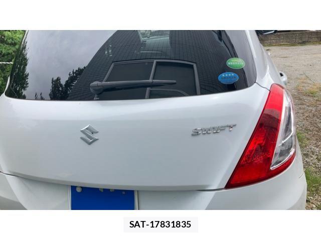 Suzuki SWIFT 2014-11 7273060-6