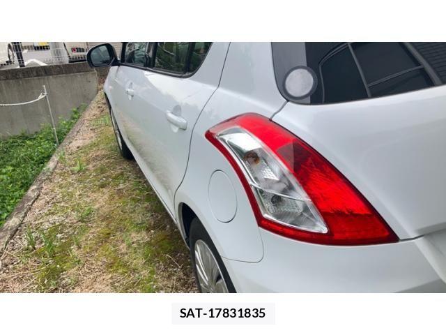 Suzuki SWIFT 2014-11 7273060-7