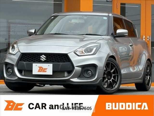 Suzuki SWIFT 2021-02 7273058-0