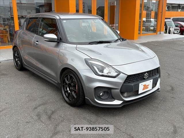 Suzuki SWIFT 2021-02 7273058-9