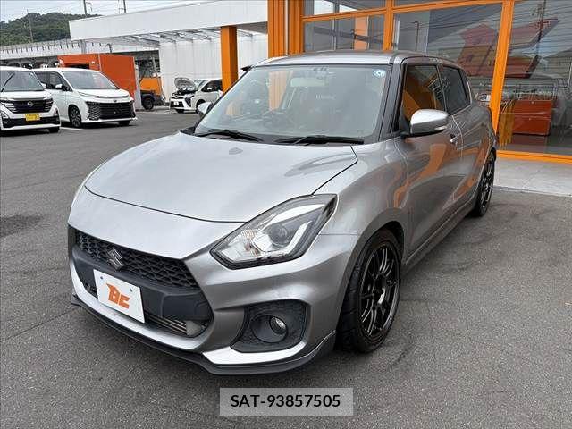 Suzuki SWIFT 2021-02 7273058-7