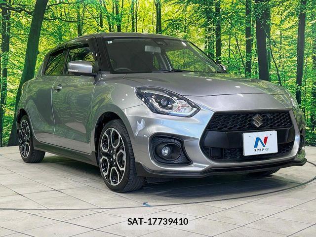 Suzuki SWIFT 2022-08 7273059-15
