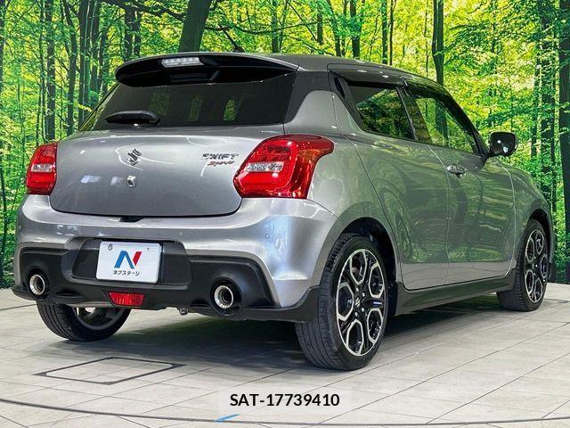 Suzuki SWIFT 2022-08 7273059-16