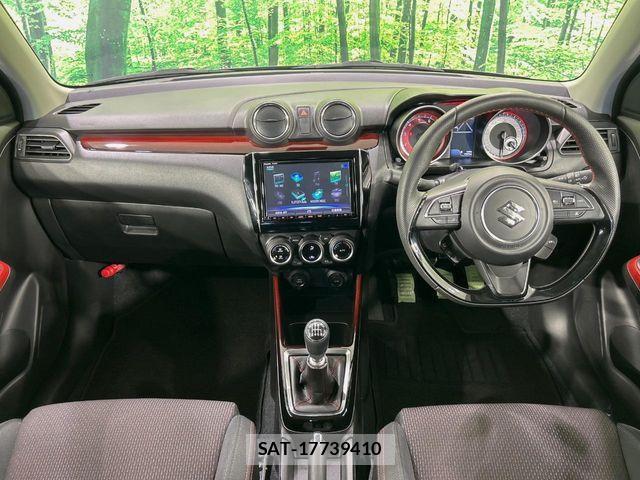 Suzuki SWIFT 2022-08 7273059-1