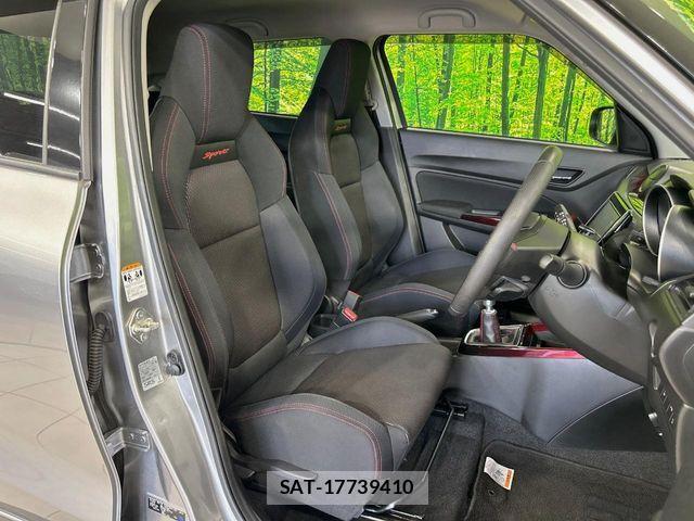 Suzuki SWIFT 2022-08 7273059-7