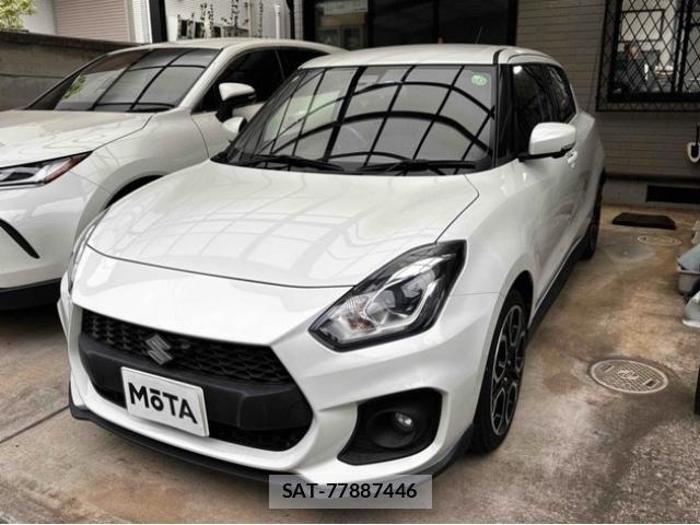 Suzuki SWIFT 2019-11 7272614-0