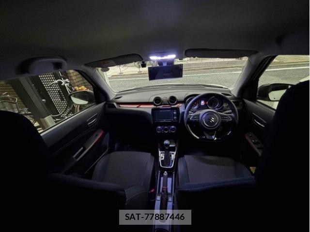 Suzuki SWIFT 2019-11 7272614-2