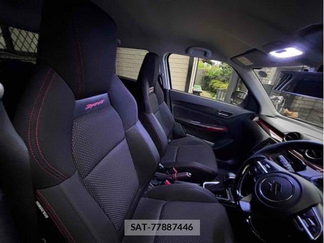 Suzuki SWIFT 2019-11 7272614-4