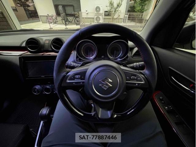 Suzuki SWIFT 2019-11 7272614-6
