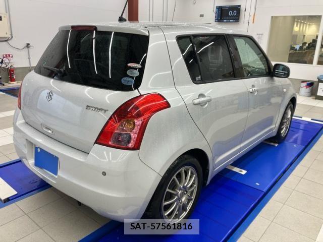Suzuki SWIFT 2008-05 7330456-2
