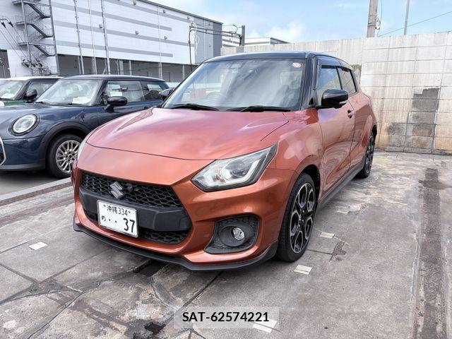 Suzuki SWIFT 2020-10 7330440-0
