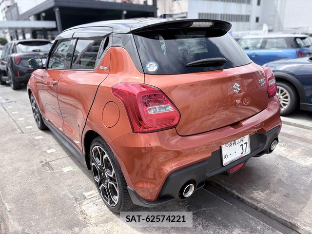 Suzuki SWIFT 2020-10 7330440-2