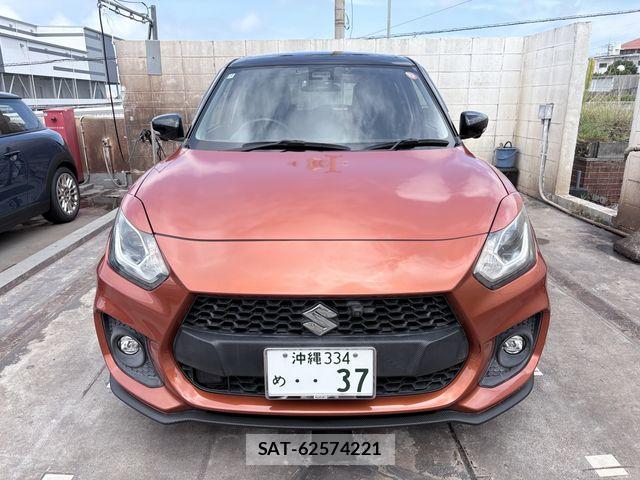 Suzuki SWIFT 2020-10 7330440-3