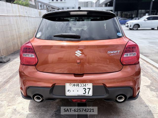 Suzuki SWIFT 2020-10 7330440-4