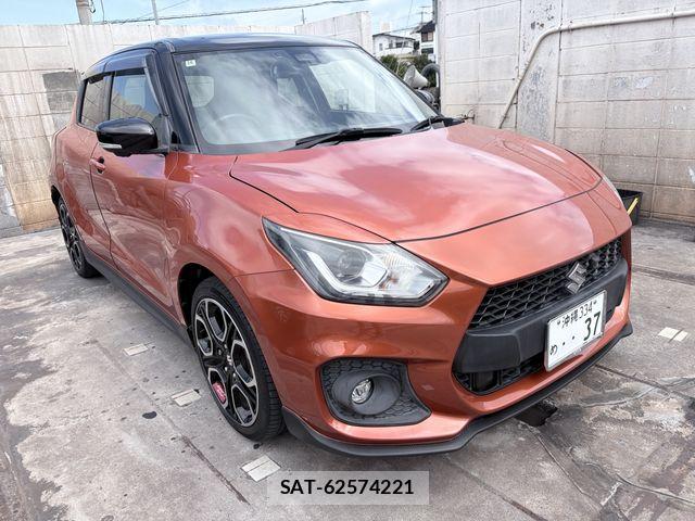 Suzuki SWIFT 2020-10 7330440-5