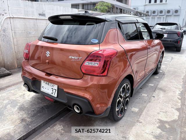 Suzuki SWIFT 2020-10 7330440-6