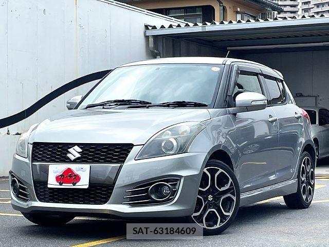Suzuki SWIFT 2013-01 7330449-0