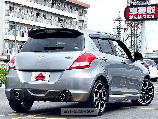 Suzuki SWIFT 2013-01 7330449-2