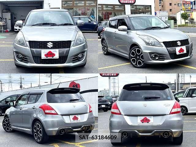 Suzuki SWIFT 2013-01 7330449-8