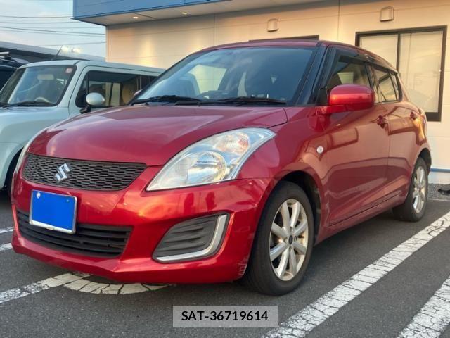 Suzuki SWIFT 2015-06 7330458-1