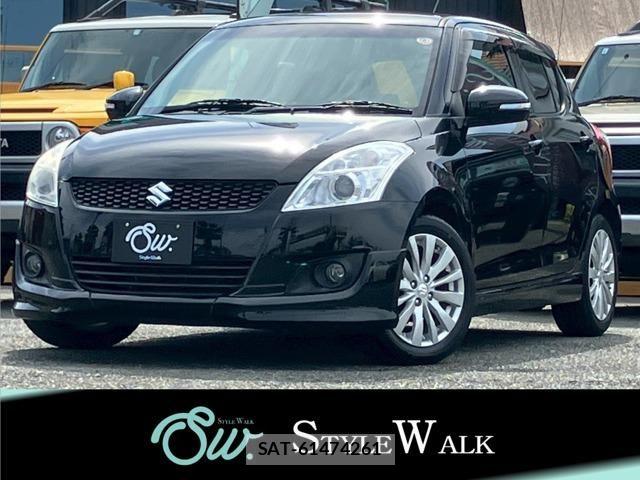 Suzuki SWIFT 2012-09 7332714-0
