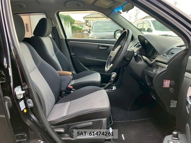 Suzuki SWIFT 2012-09 7332714-9