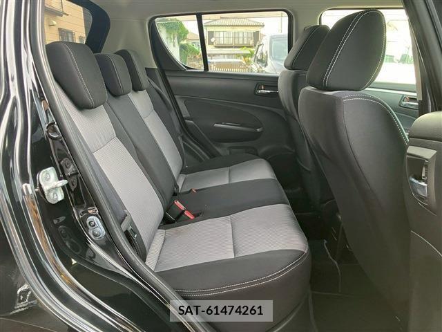 Suzuki SWIFT 2012-09 7332714-11