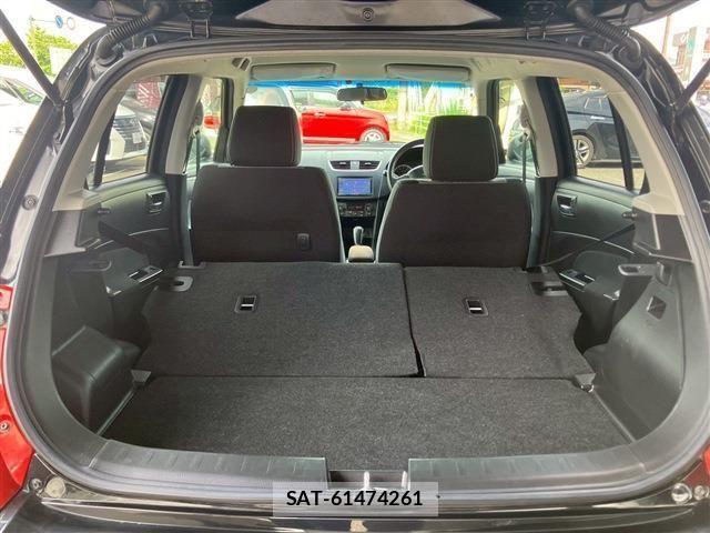 Suzuki SWIFT 2012-09 7332714-14