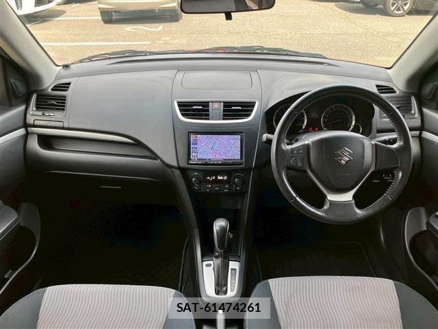 Suzuki SWIFT 2012-09 7332714-15