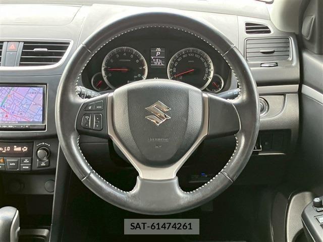 Suzuki SWIFT 2012-09 7332714-16