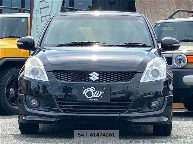 Suzuki SWIFT 2012-09 7332714-1