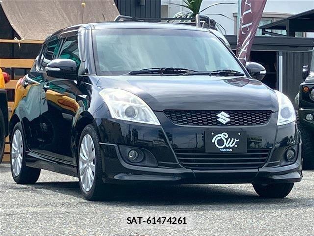 Suzuki SWIFT 2012-09 7332714-2