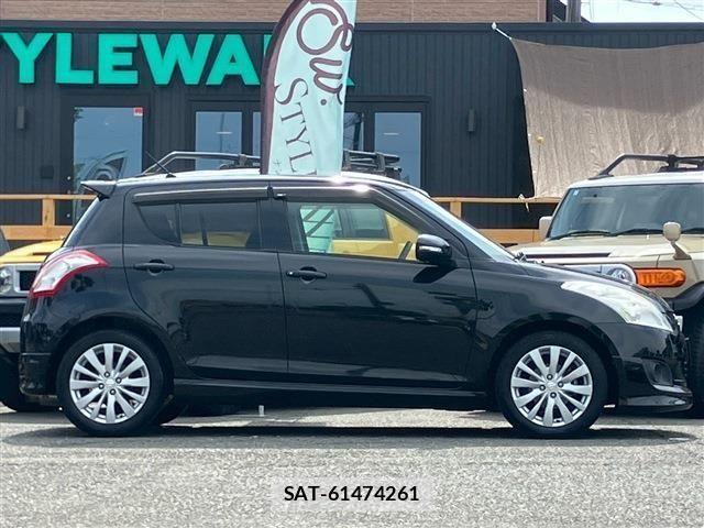 Suzuki SWIFT 2012-09 7332714-3